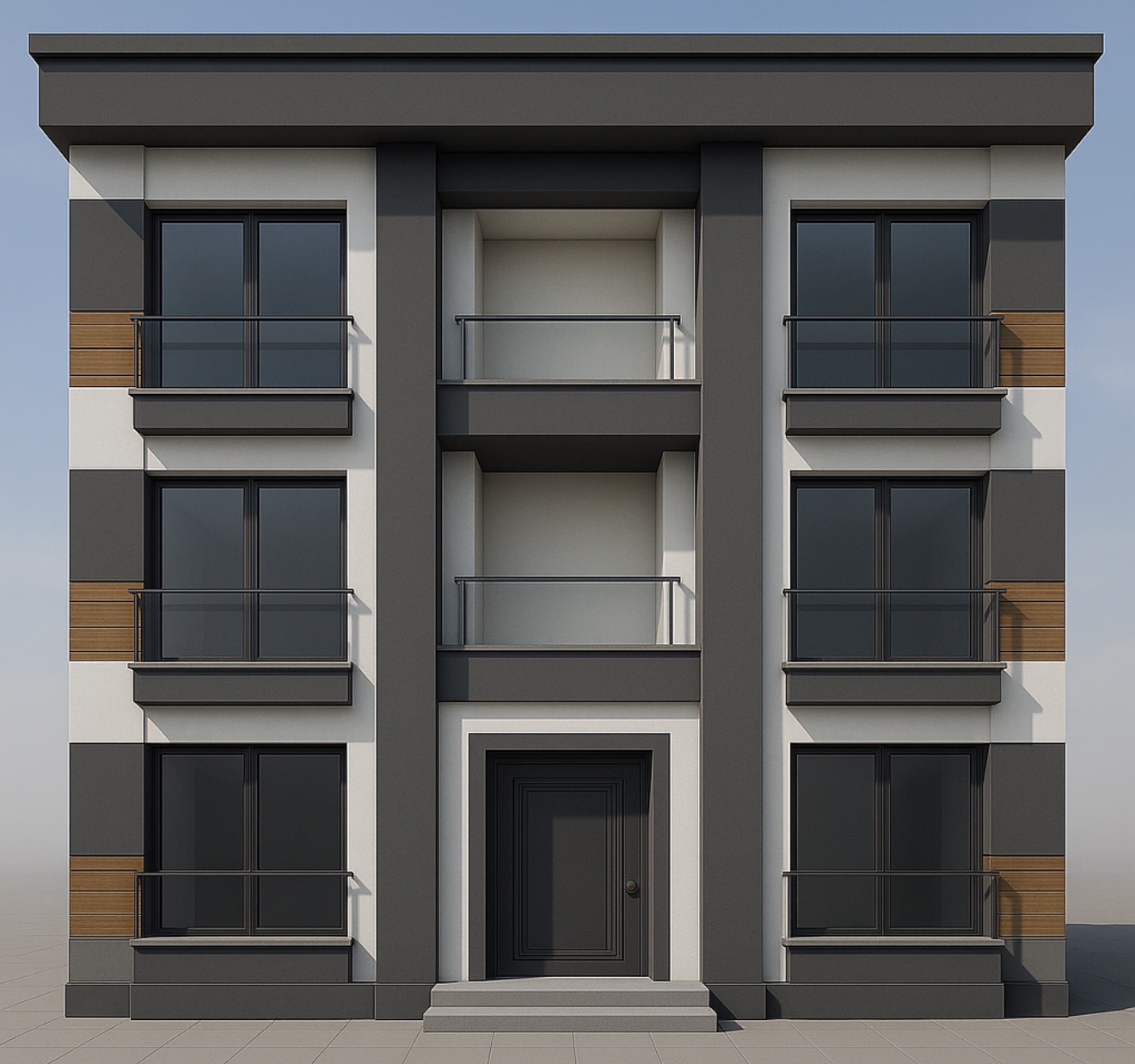 Camivasat Projesi — Balıkesir · Edremit