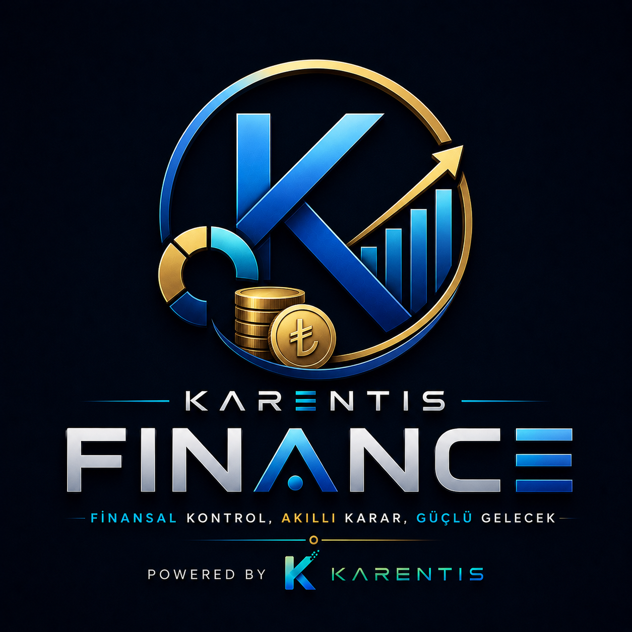 Karentis Finance logosu