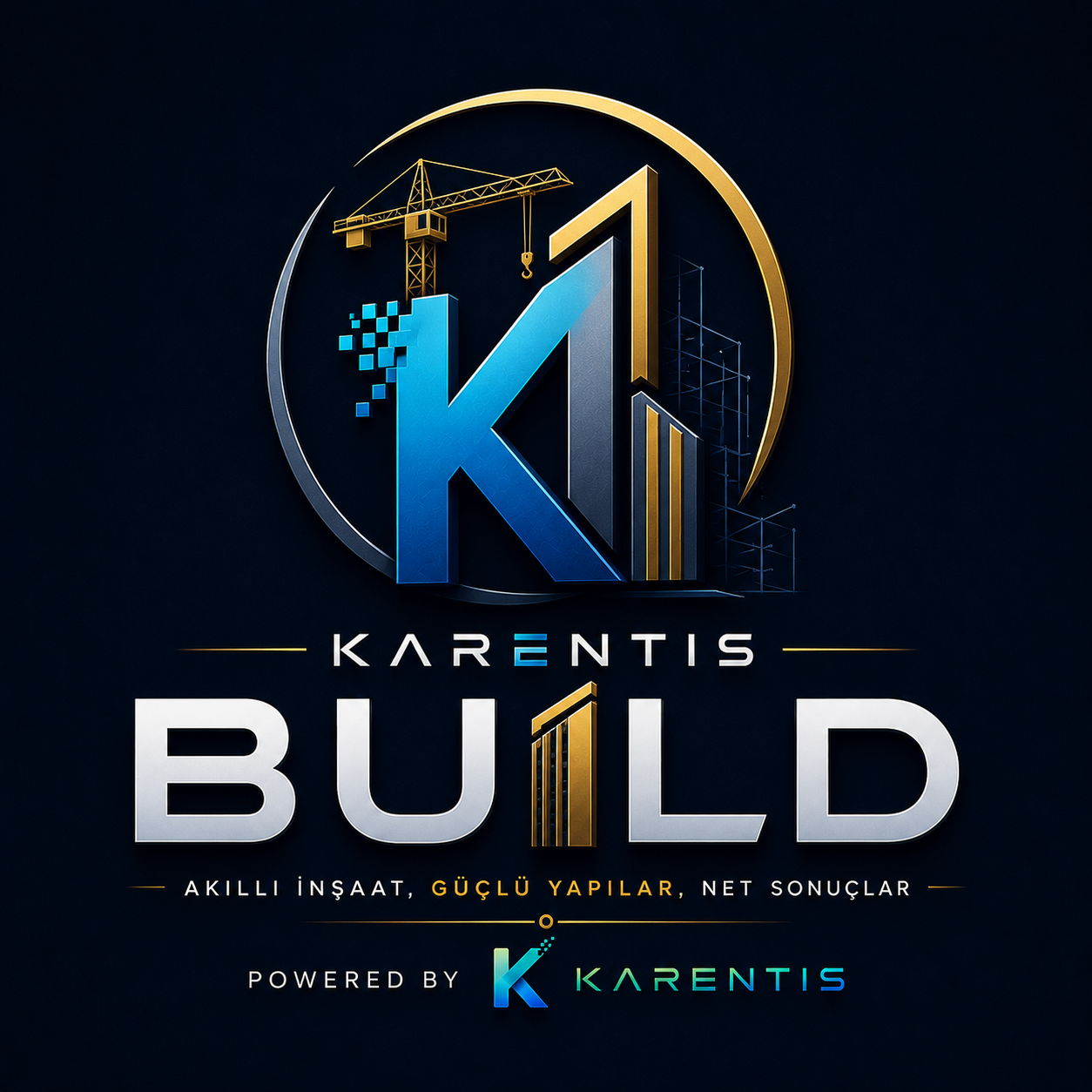 Karentis Build logosu