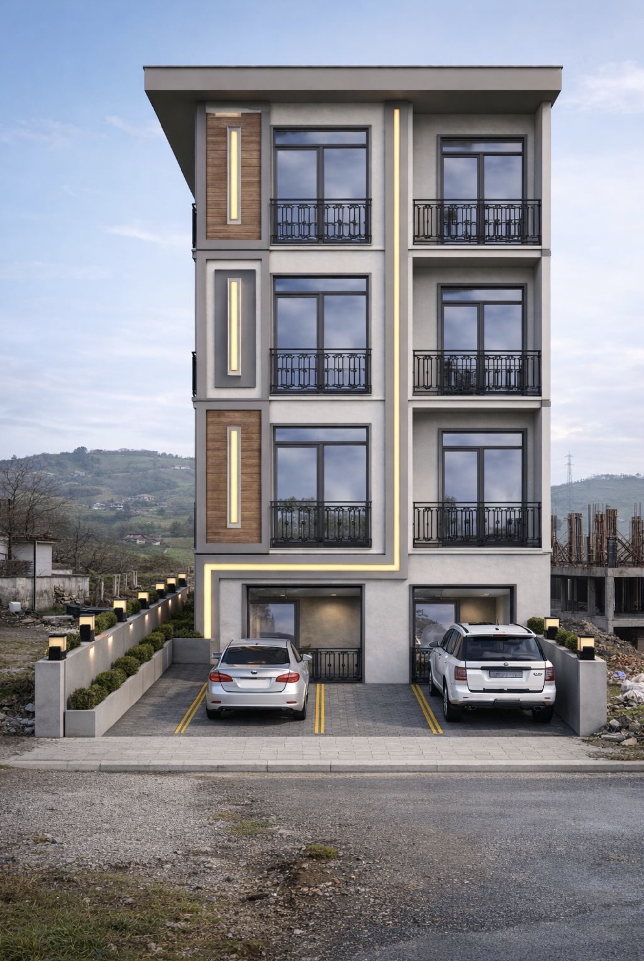 2. Sakarya Projesi — Balıkesir · Karesi