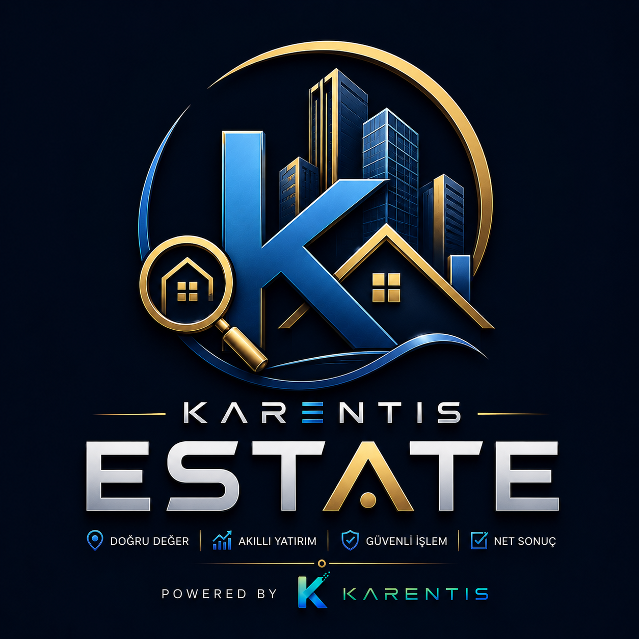 Karentis Estate logosu
