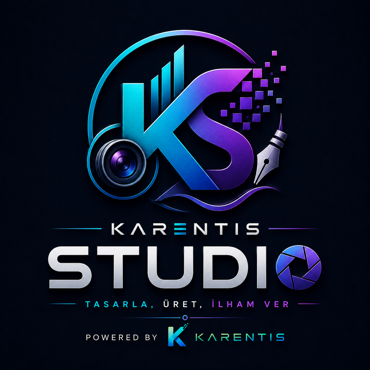 Karentis Studio logosu